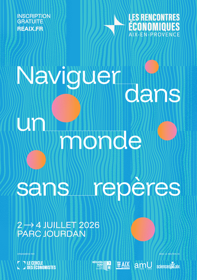 Les Rencontres Économiques d’Aix-en-Provence 1